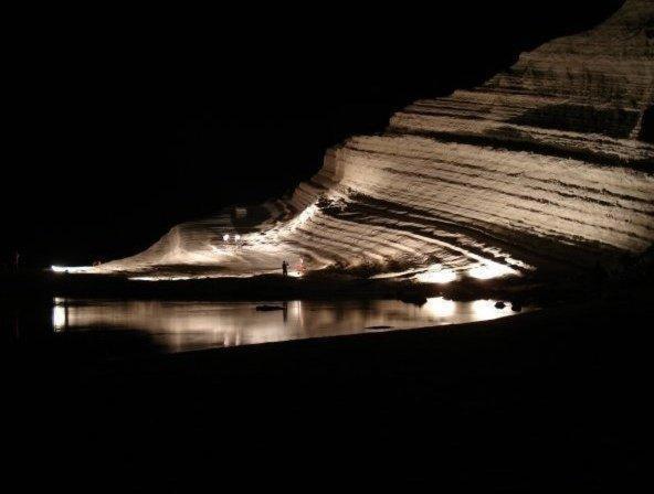 La Baia Dei Turchi Ξενοδοχείο Realmonte Εξωτερικό φωτογραφία