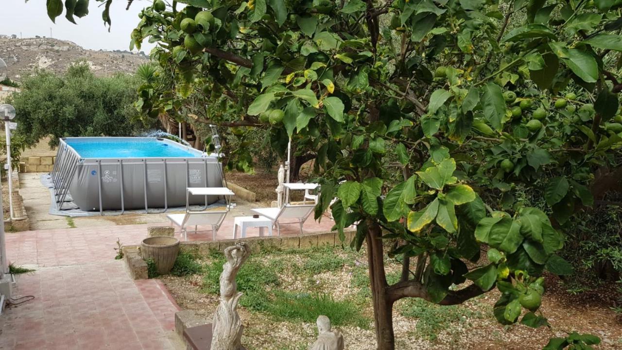 La Baia Dei Turchi Ξενοδοχείο Realmonte Εξωτερικό φωτογραφία